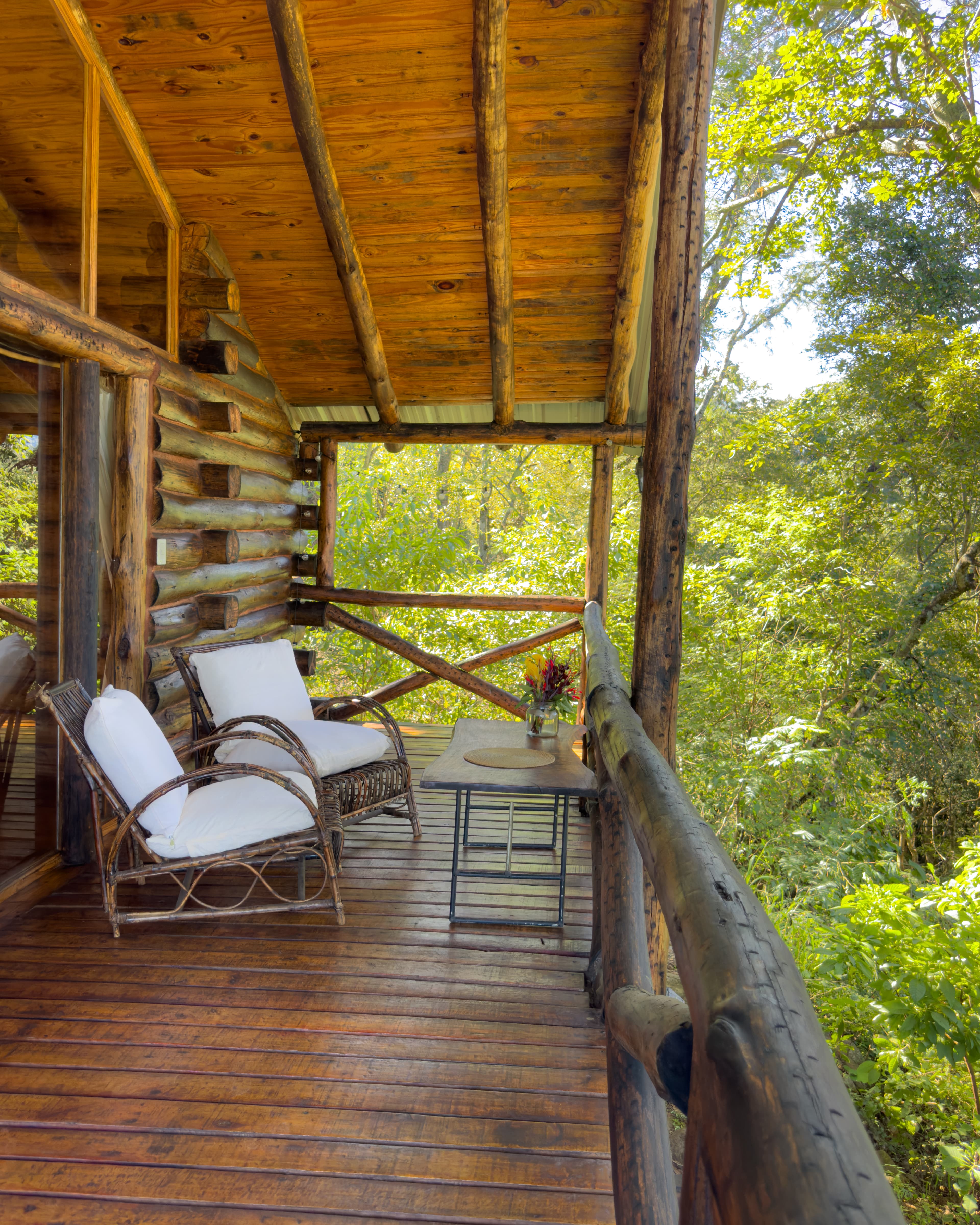 Finca La Fe - Las Yungas Lodges