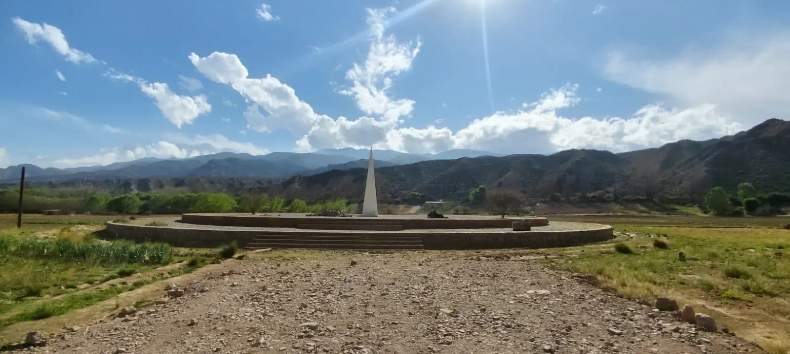 Huacalera y el Trópico de Capricornio (3/3)