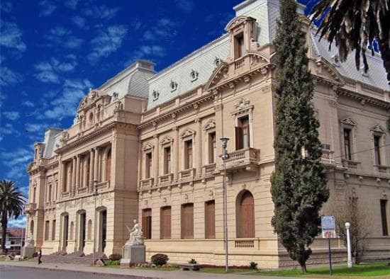 San Salvador de Jujuy, el centro histórico de los Valles (2/4)