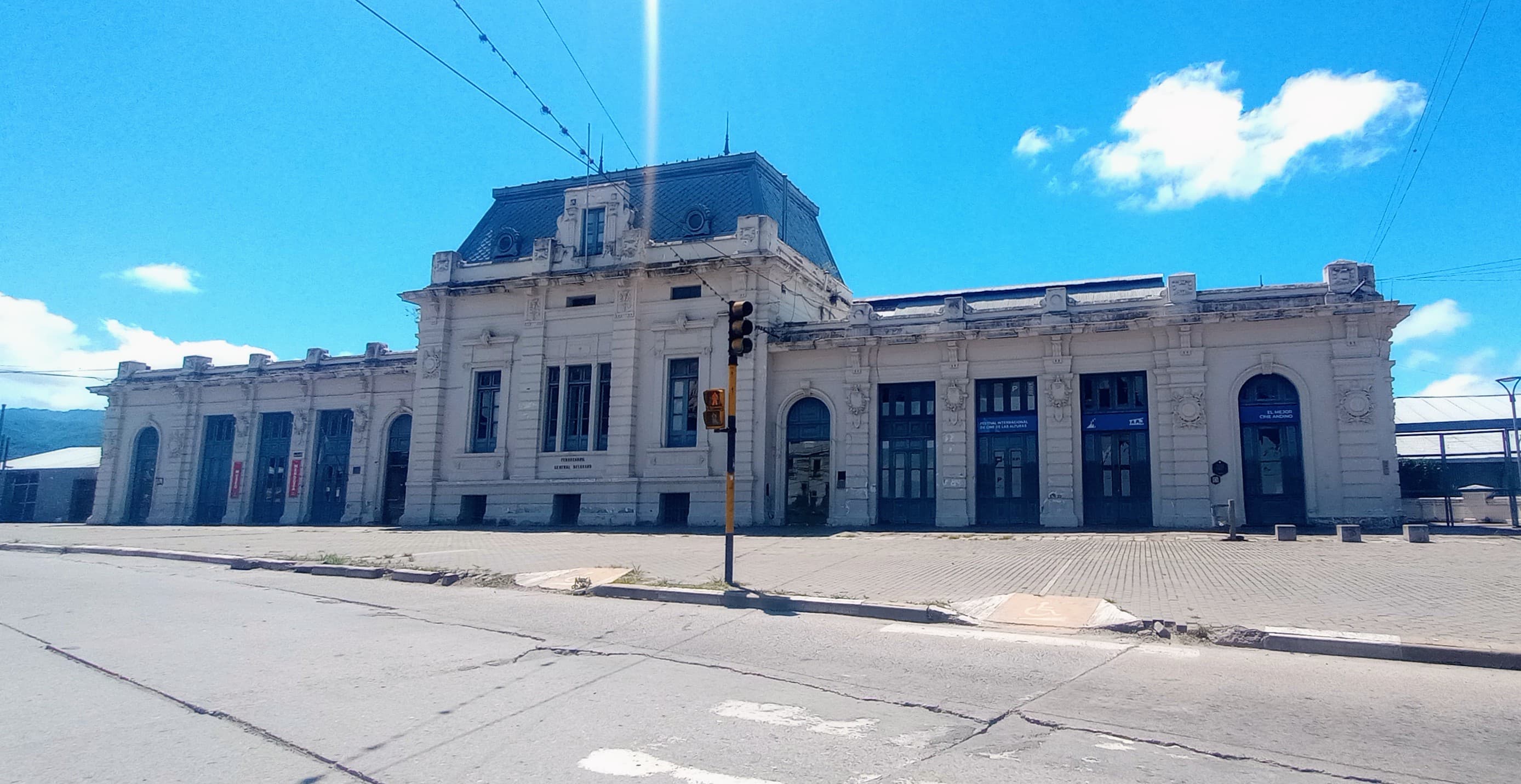 San Salvador de Jujuy, el centro histórico de los Valles (3/4)