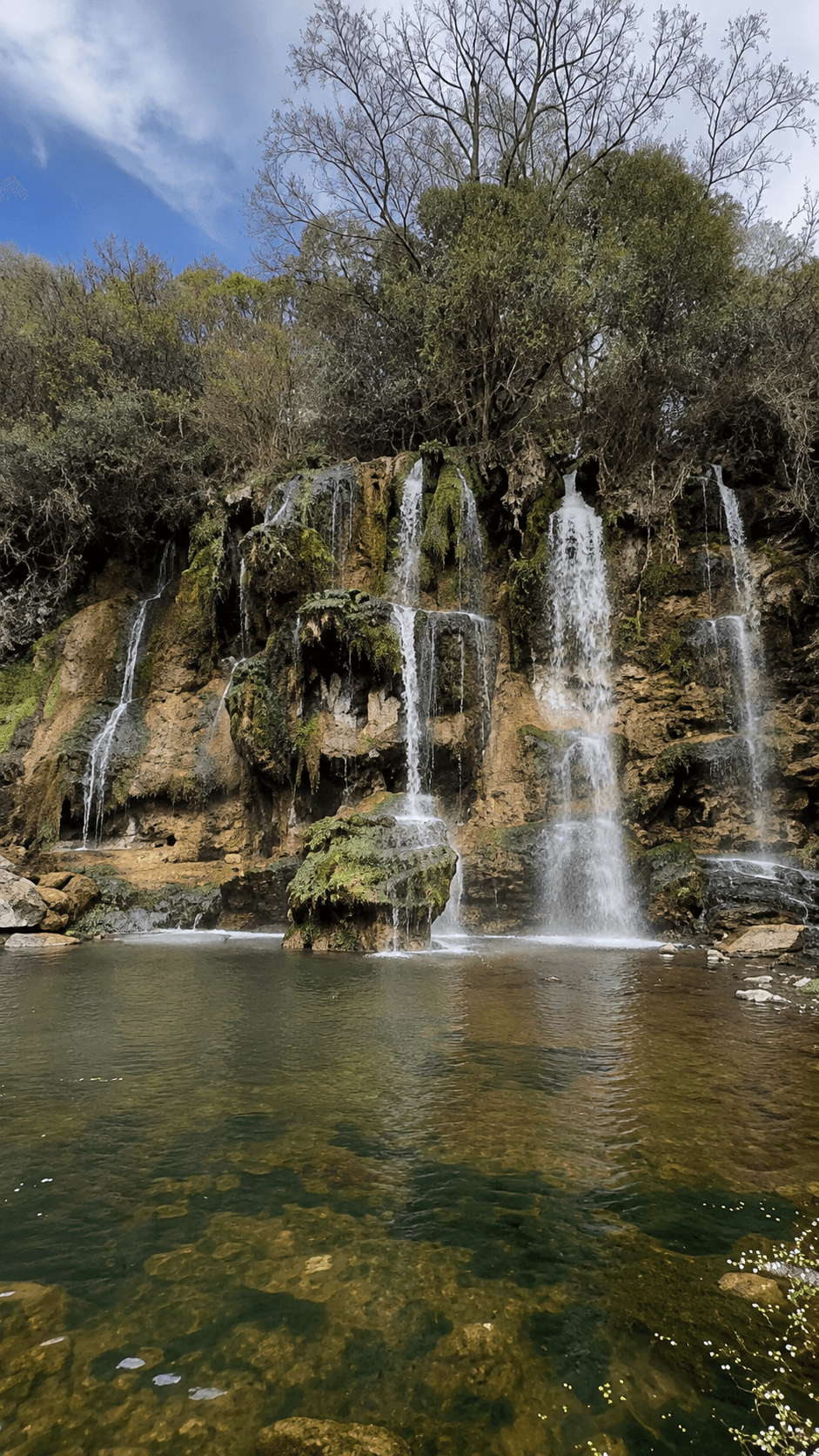 Tiraxi, laberinto de quebradas y arroyos (2/2)