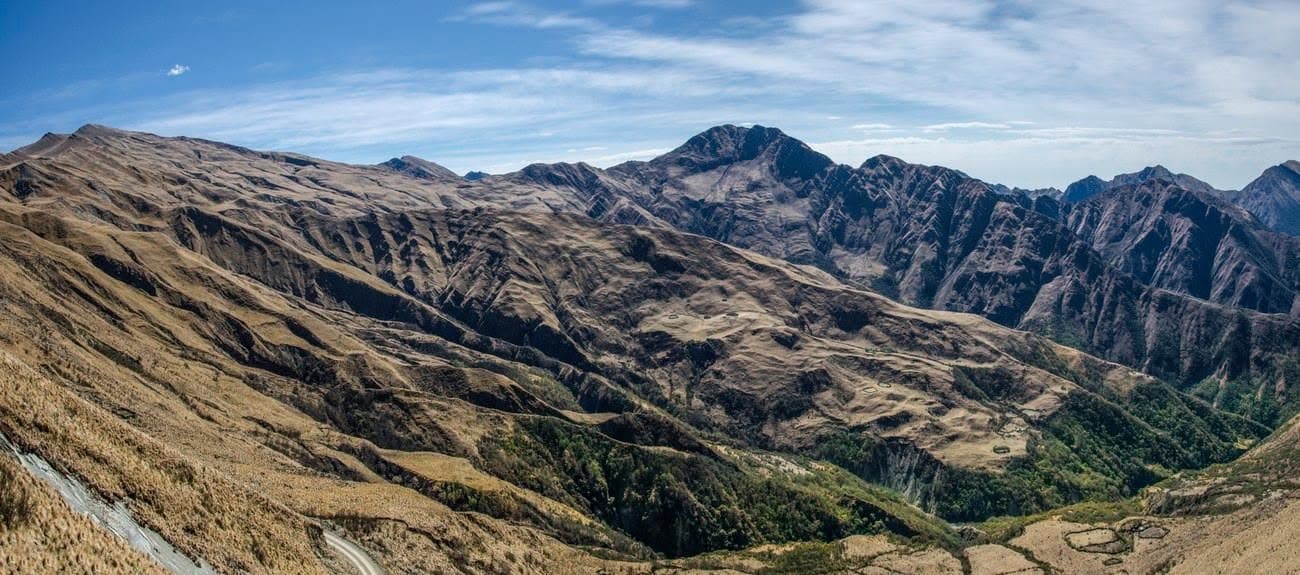 Qhapaq Ñan, el Camino del Inca entre la Quebrada y las Yungas (2/4)