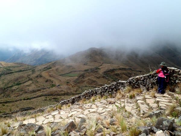 Qhapaq Ñan, el Camino del Inca entre la Quebrada y las Yungas (3/4)