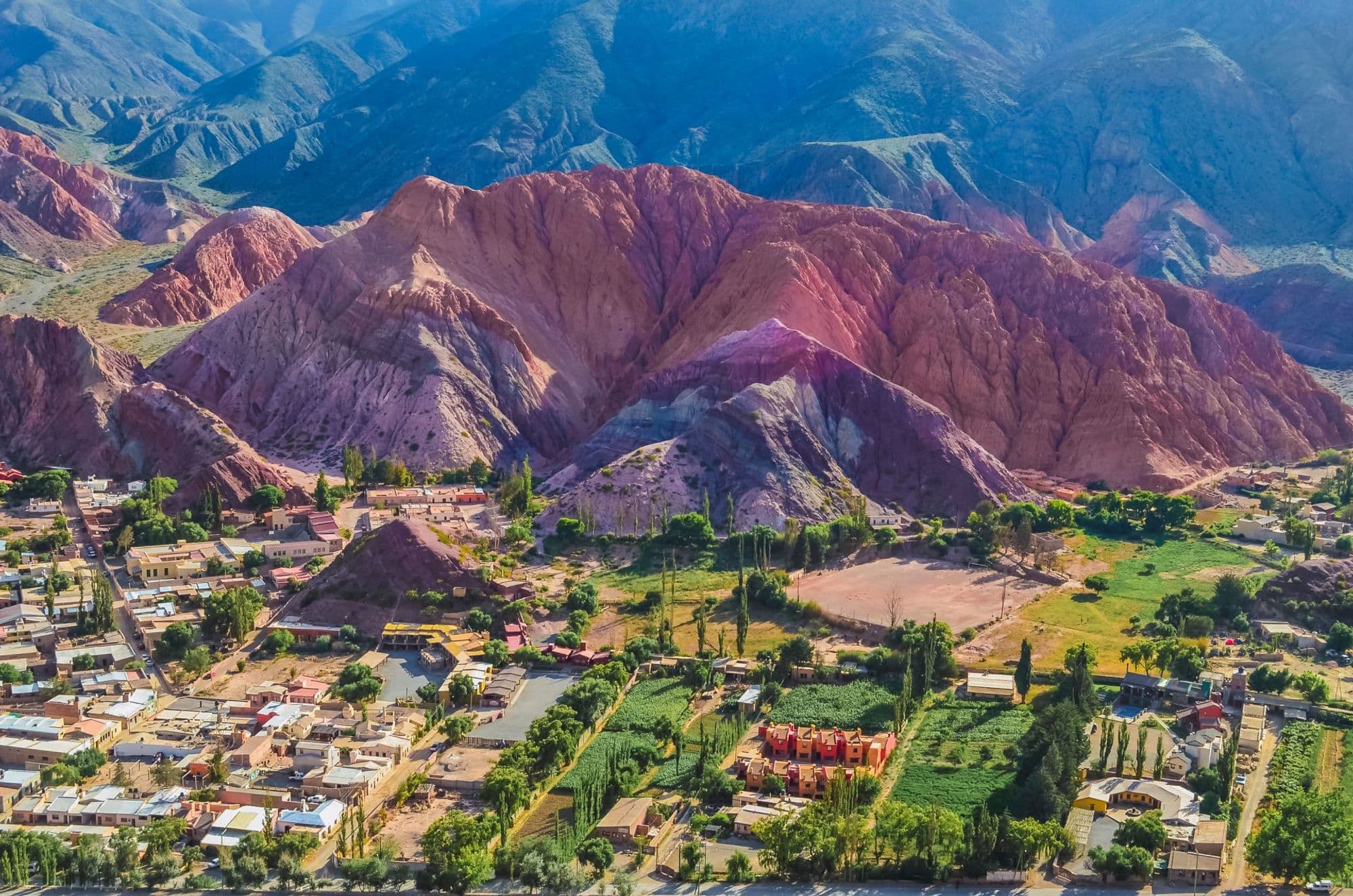La Quiaca, la frontera con Bolivia (2/3)