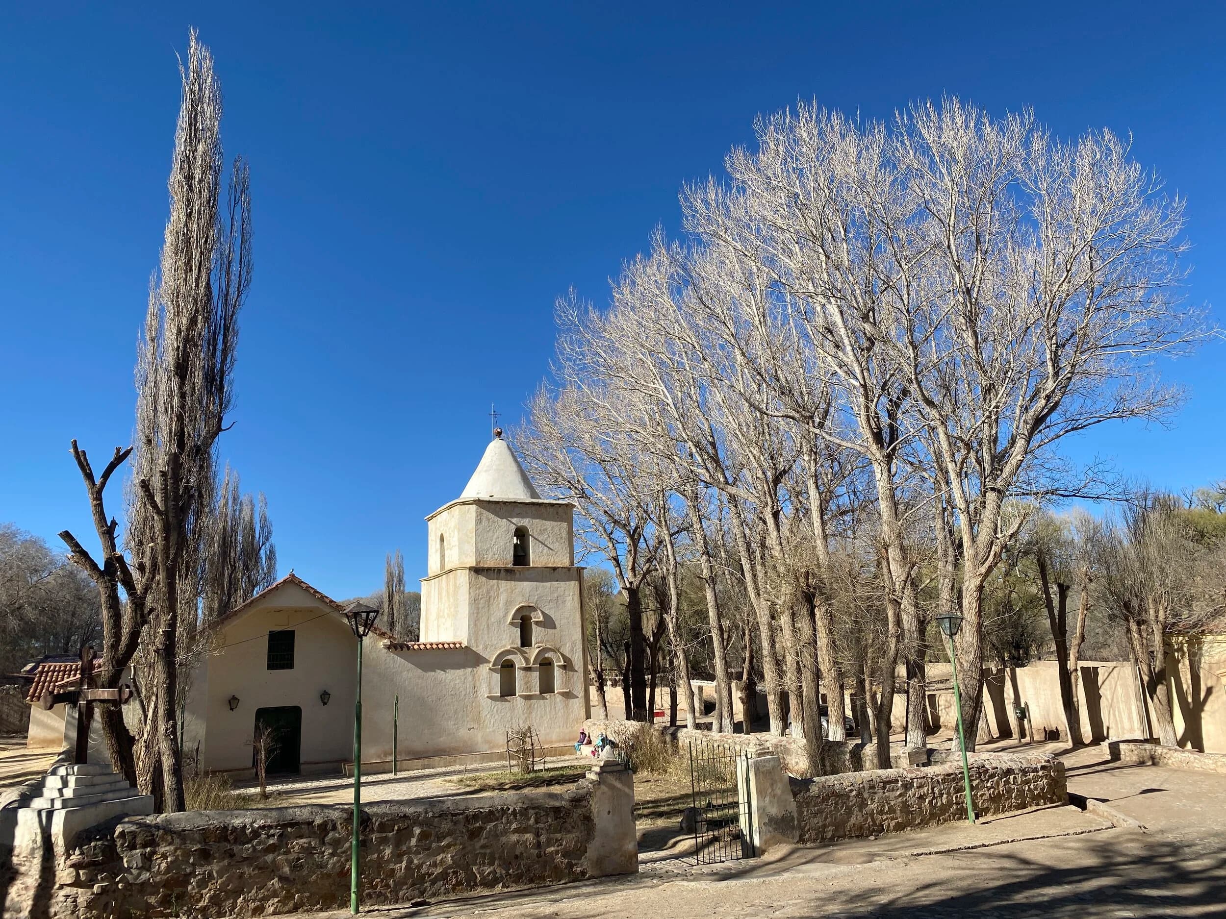 Yavi, el oasis colonial del Marquesado de Tojo (2/3)