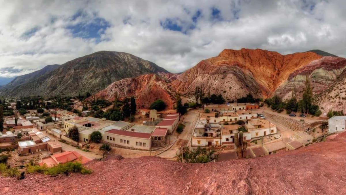 Yavi, el oasis colonial del Marquesado de Tojo