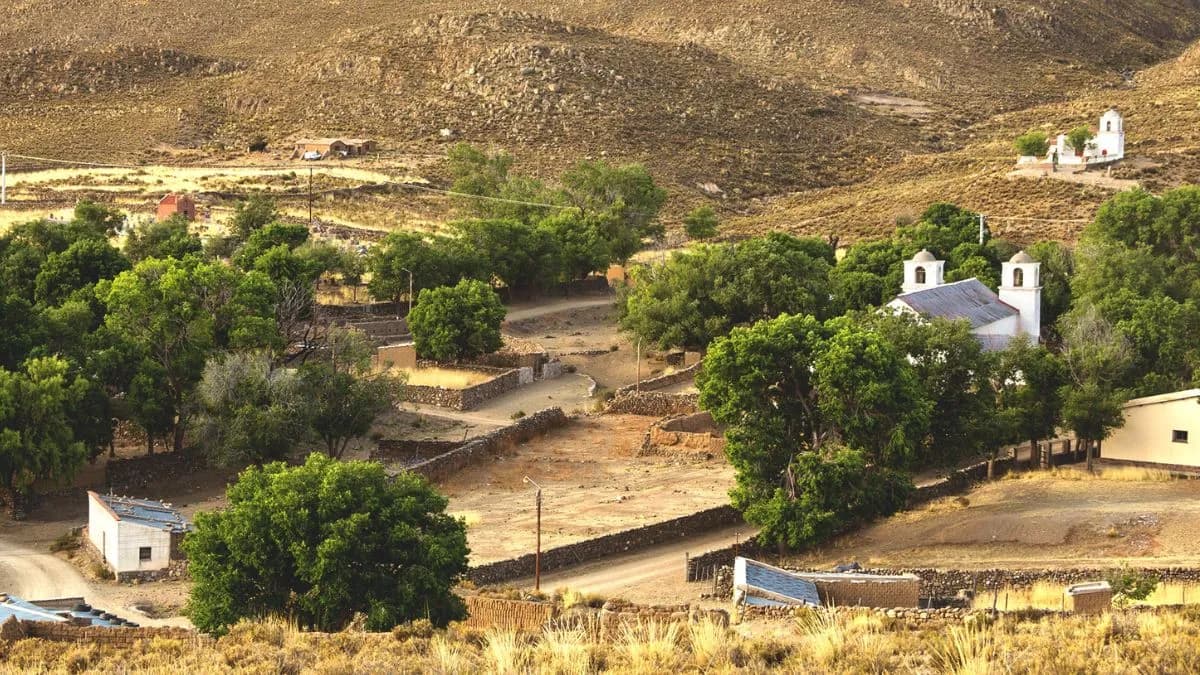 Cochinoca, la capilla olvidada del altiplano (3/4)