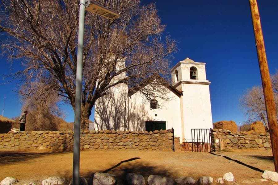 Cochinoca, la capilla olvidada del altiplano (2/4)