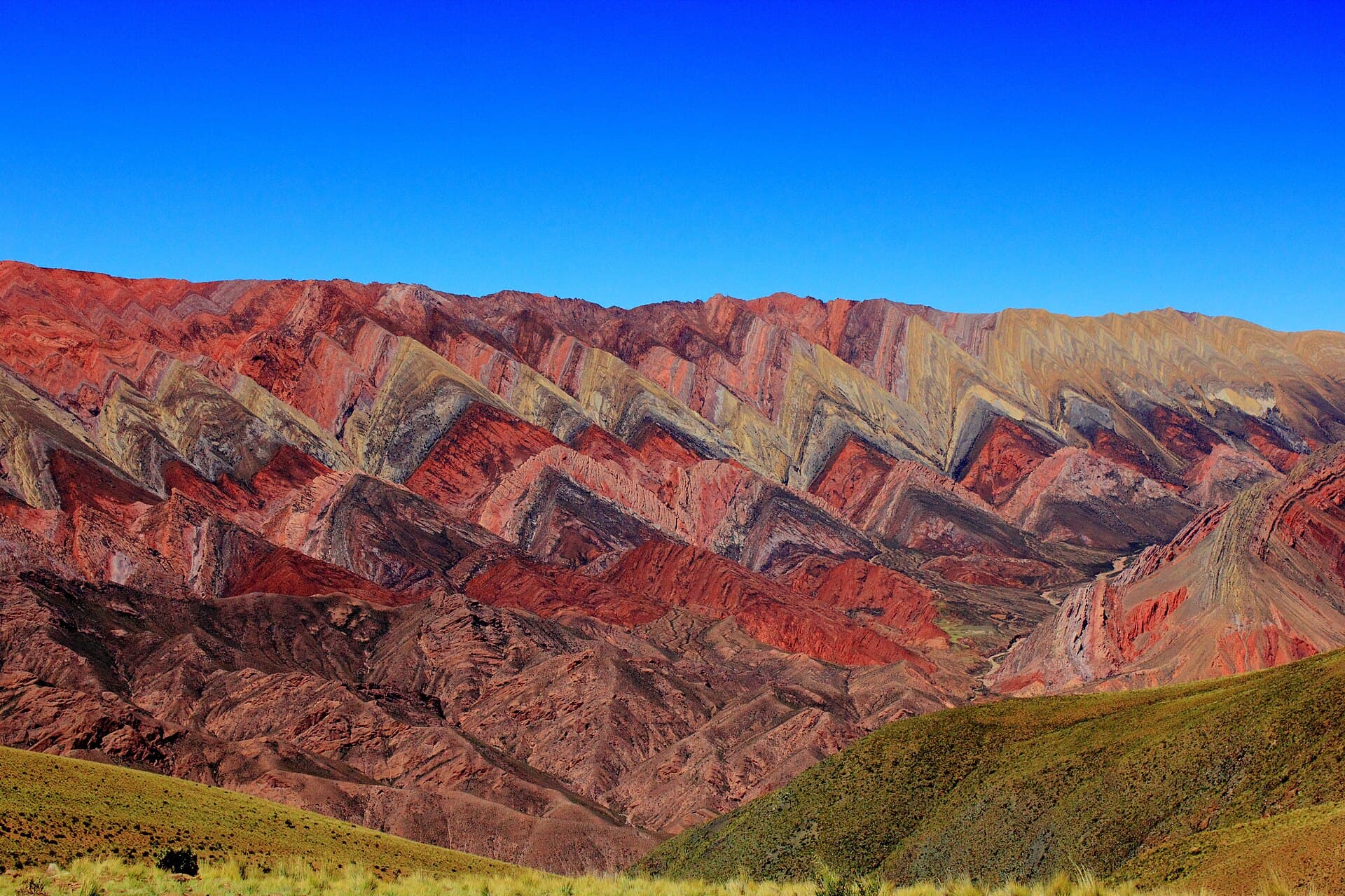 Landscape of Jujuy