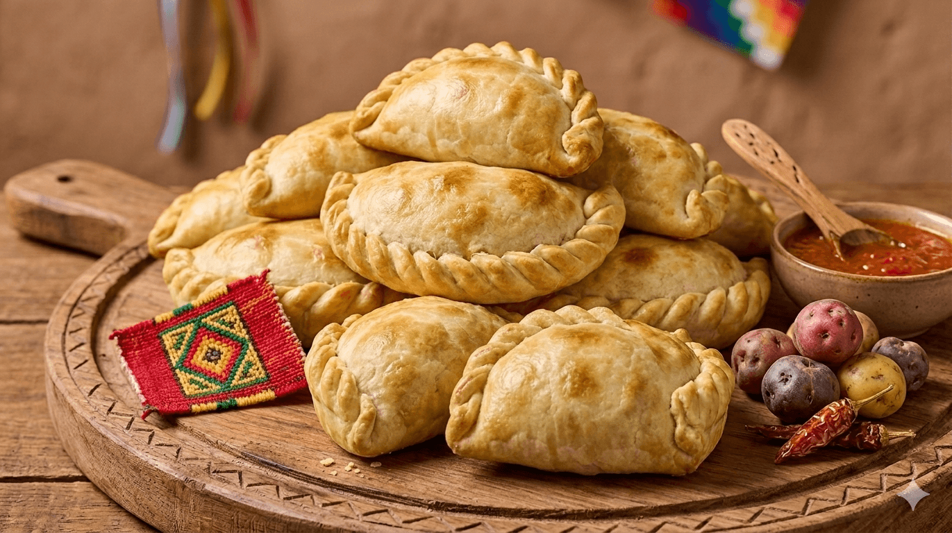 Jujuy-style empanadas