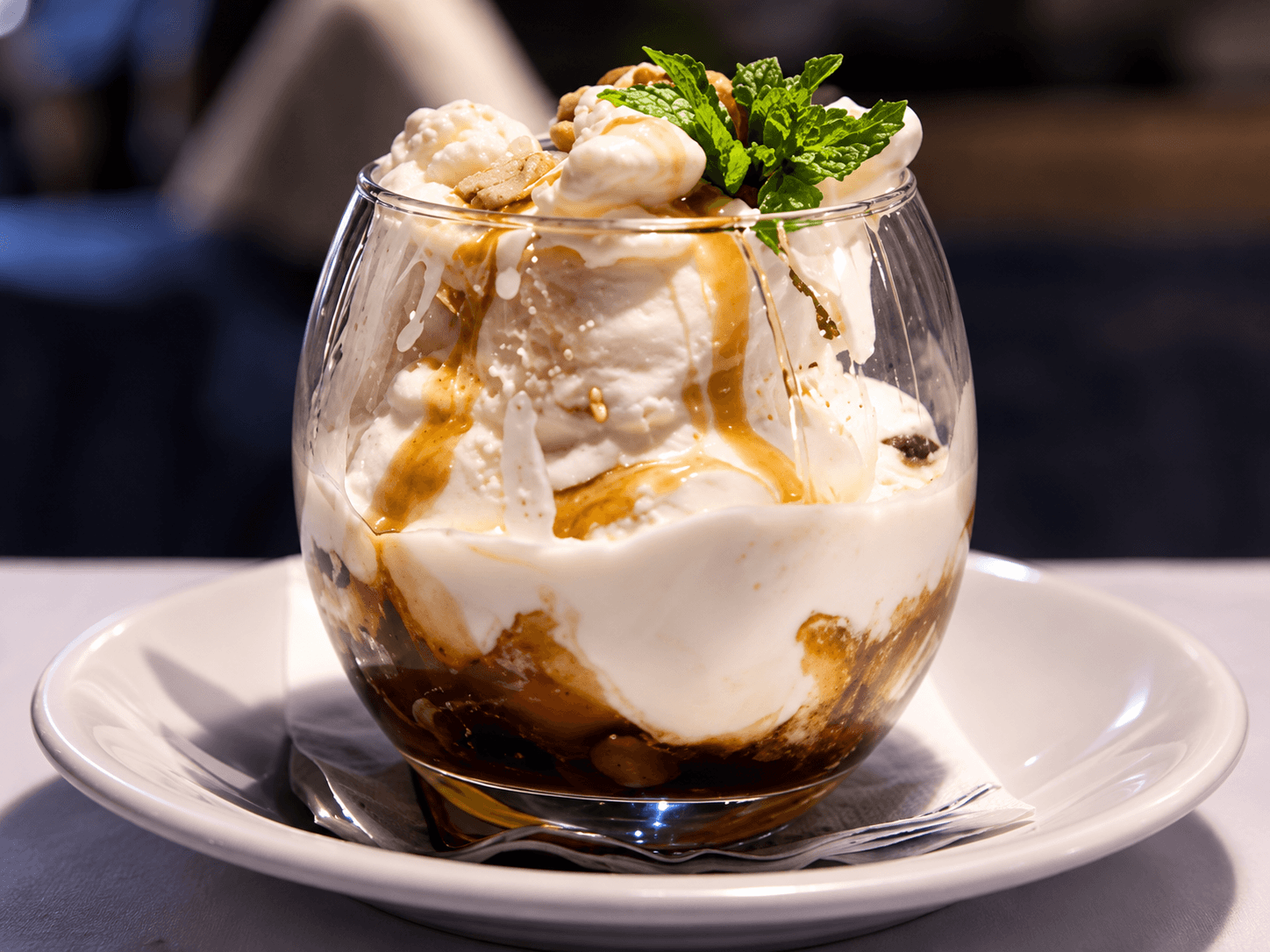 Helado de cayote
